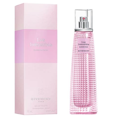 givenchy irresistible blossom|Givenchy perfume live irresistible price.